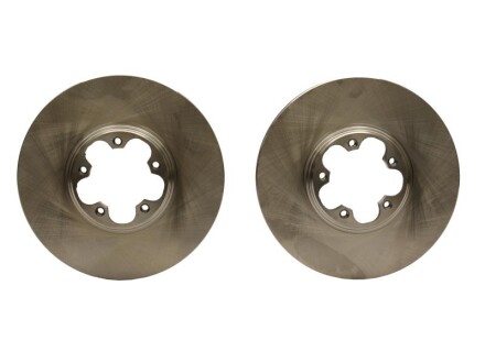 Фото 2 - Тормозной диск STARLINE PB 2591 (PB2591)