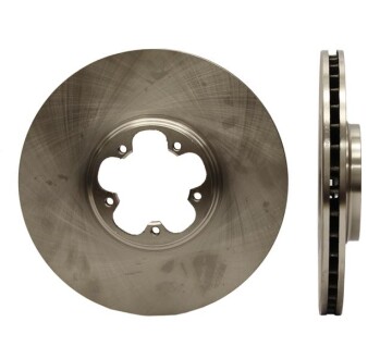 Фото 2 - Тормозной диск STARLINE PB 2711 (PB2711)