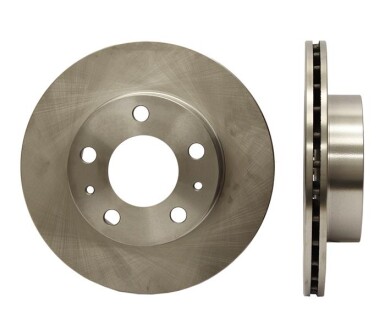 Фото 2 - Тормозной диск STARLINE PB 2763 (PB2763)