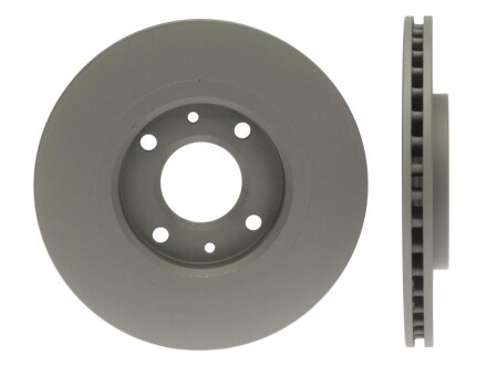 Фото 2 - Тормозной диск STARLINE PB 2770C (PB2770C)