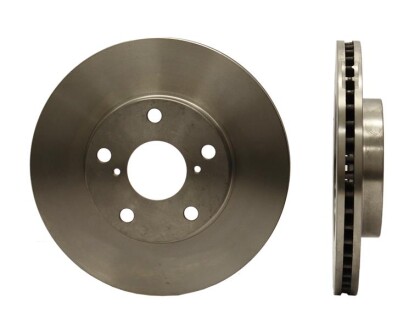 Фото 2 - Тормозной диск STARLINE PB 2825 (PB2825)