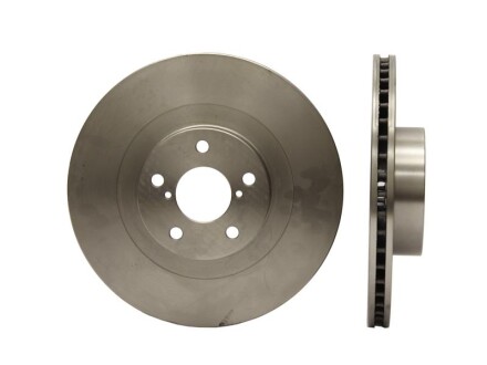 Фото 2 - Гальмівний диск STARLINE PB 2828 (PB2828)