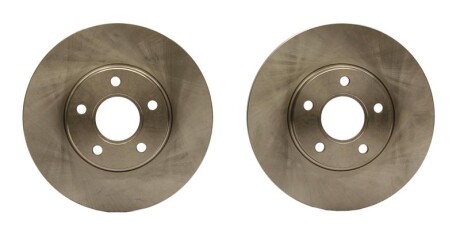 Фото 2 - Тормозной диск STARLINE PB 2876 (PB2876)