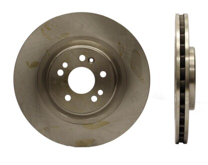 Фото 2 - Гальмівний диск STARLINE PB 2890 (PB2890)