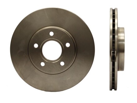 Фото 2 - Тормозной диск STARLINE PB 2959 (PB2959)