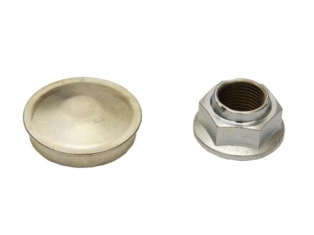 Фото 3 - Гальмівний диск STARLINE PB 3247