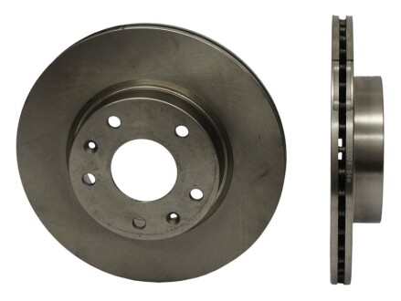 Фото 2 - Тормозной диск STARLINE PB 4004 (PB4004)