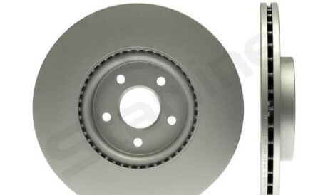 Фото 2 - Тормозной диск STARLINE PB.41.01C