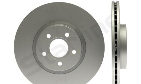 Фото 3 - Тормозной диск STARLINE PB.41.01C