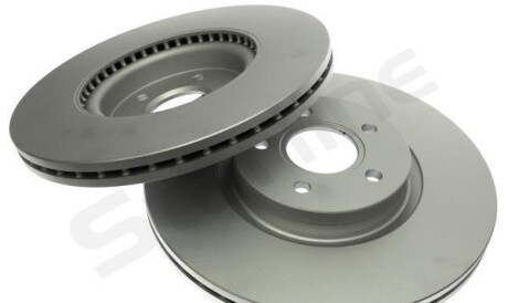 Фото 4 - Тормозной диск STARLINE PB.41.01C