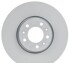 Тормозной диск PB 4500 - (9805260180, SU001A3869) STARLINE PB4500 (фото 1)
