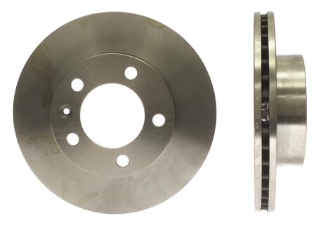 Фото 2 - Гальмівний диск STARLINE PB 4552 (PB4552)