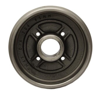 Фото 2 - Гальмівний барабан STARLINE PB 6334 (PB6334)