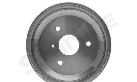 Фото 2 - Гальмівний барабан STARLINE PB6640