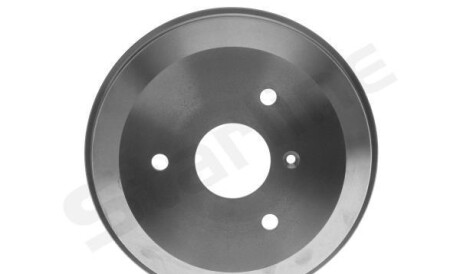 Фото 3 - Гальмівний барабан STARLINE PB6640