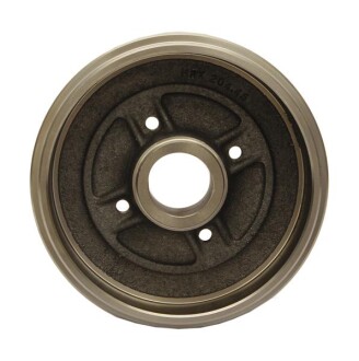 Фото 2 - Тормозной барабан STARLINE PB 6655 (PB6655)