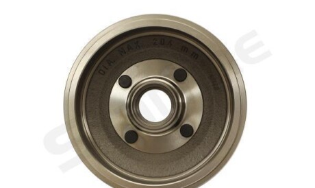 Фото 2 - Тормозной барабан STARLINE PB6999