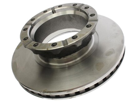 Фото 4 - Тормозной диск STARLINE PB T-IV11 (PBTIV11)