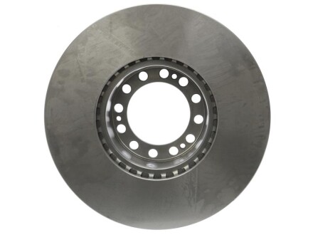 Фото 2 - Гальмівний диск STARLINE PB T-MN06
