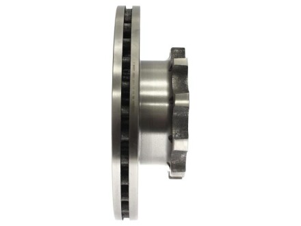 Фото 3 - Гальмівний диск STARLINE PB T-MN07 (PBTMN07)