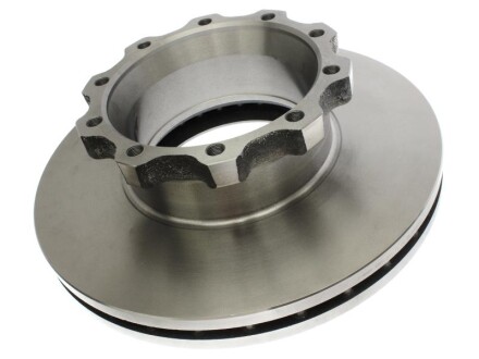 Фото 4 - Гальмівний диск STARLINE PB T-MN07 (PBTMN07)