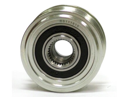 Фото 2 - Шків генератора STARLINE RS 111610 (RS111610)