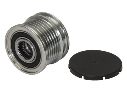 Фото 2 - Шків генератора STARLINE RS 112410 (RS112410)