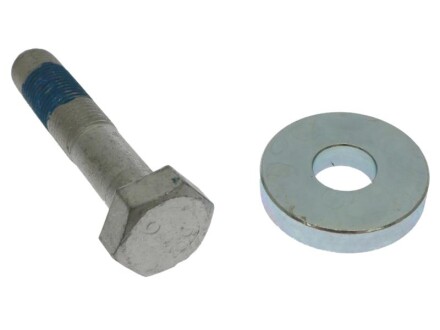 Фото 3 - Шків колінвалу / Демфер STARLINE RS 658001 (RS658001)