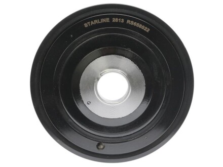 Фото 3 - Шків колінвалу / Демфер STARLINE RS 658022 (RS658022)