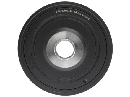 Фото 2 - Шків колінвалу / Демфер STARLINE RS 658022-S (RS658022S)