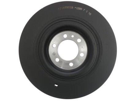 Фото 3 - Шків колінвалу / Демфер STARLINE RS 658028 (RS658028)