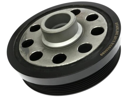 Фото 5 - Шків колінвалу / Демфер STARLINE RS 658089 (RS658089)