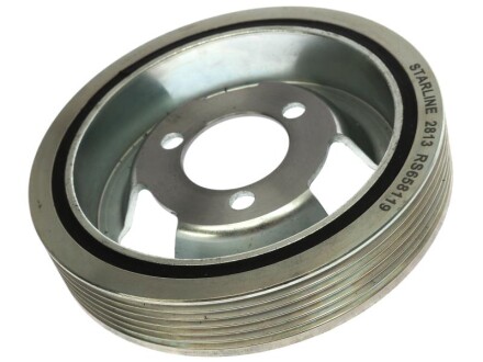 Фото 4 - Шків колінвалу / Демфер STARLINE RS 658119 (RS658119)