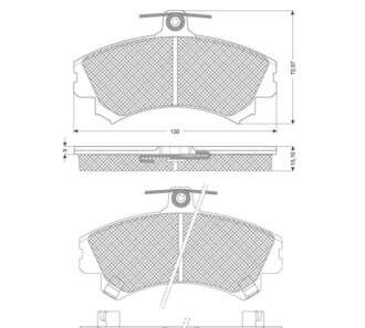 Фото товара Автозапчастина STARLINE S821P : Купить на tto.com.ua