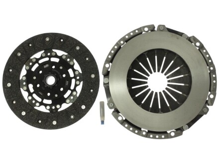 Фото 2 - Комплект зчеплення STARLINE SL 2DS1037 (SL2DS1037)