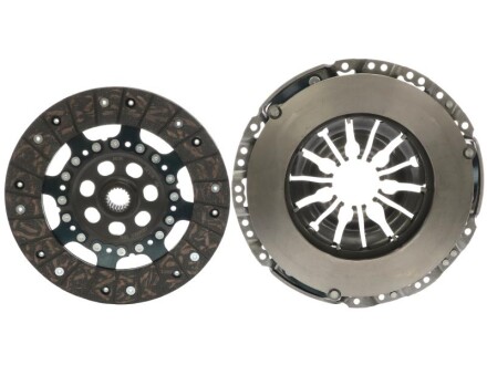 Фото 2 - Комплект сцепления STARLINE SL 2DS1210 (SL2DS1210)