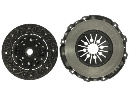 Фото 2 - Комплект сцепления STARLINE SL 2DS9052 (SL2DS9052)