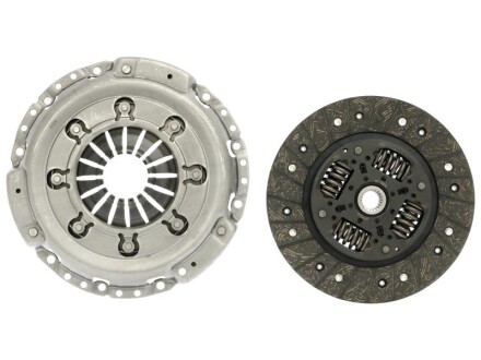 Фото 2 - Комплект зчеплення STARLINE SL 2DS9063 (SL2DS9063)