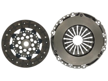 Фото 2 - Комплект сцепления STARLINE SL 2DS9064 (SL2DS9064)