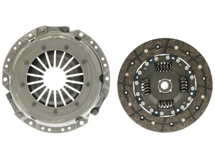 Фото 2 - Комплект сцепления STARLINE SL 2DS9070 (SL2DS9070)