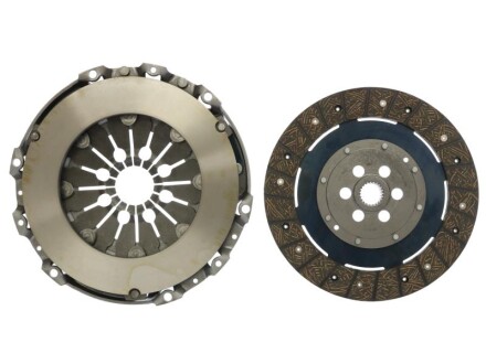 Фото 2 - Комплект сцепления STARLINE SL 2DS9073 (SL2DS9073)