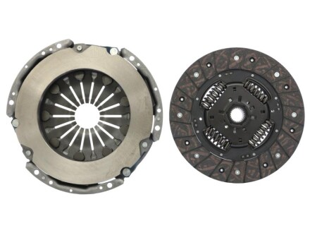 Фото 2 - Комплект зчеплення STARLINE SL 2DS9076 (SL2DS9076)