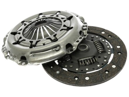 Фото 5 - Комплект сцепления STARLINE SL 3DS1185 (SL3DS1185)