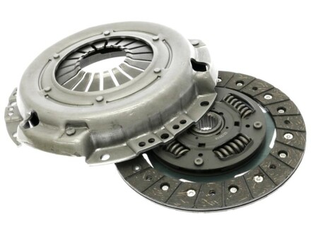 Фото 4 - Комплект зчеплення STARLINE SL 3DS9018 (SL3DS9018)