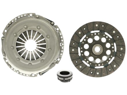 Фото 2 - Комплект сцепления STARLINE SL 3DS9021 (SL3DS9021)