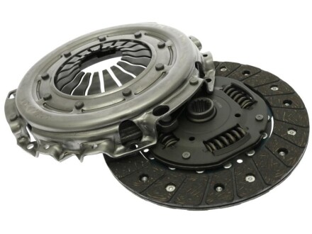 Фото 3 - Комплект сцепления STARLINE SL3DS9100