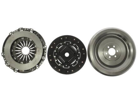 Фото 2 - Комплект сцепления STARLINE SL 4DS1039 (SL4DS1039)