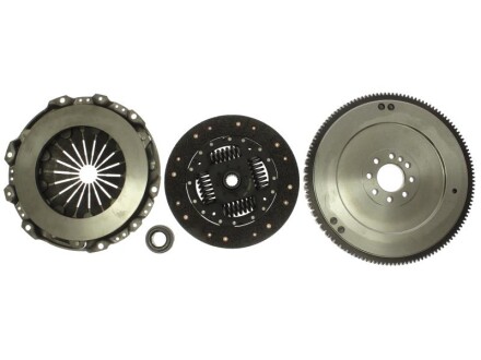 Фото 2 - Комплект сцепления STARLINE SL 4DS1053 (SL4DS1053)