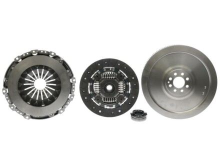 Фото 2 - Махове колесо (маховик) STARLINE SL 4DS1333 (SL4DS1333)