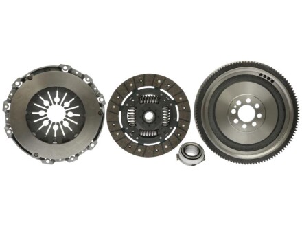 Фото 2 - Махове колесо (маховик) STARLINE SL 4DS1338 (SL4DS1338)